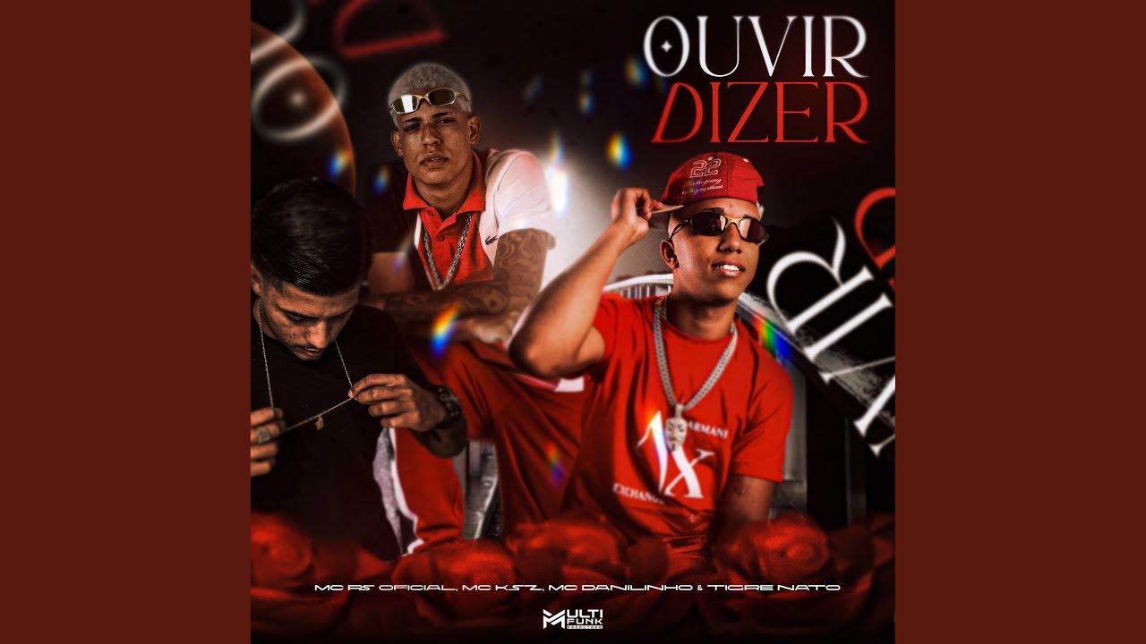 Watch Ouvi Dizer on YouTube Watch Ouvi Dizer on YouTube