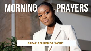 Prayer : Abundance of Rain (1. Speak A New Word)