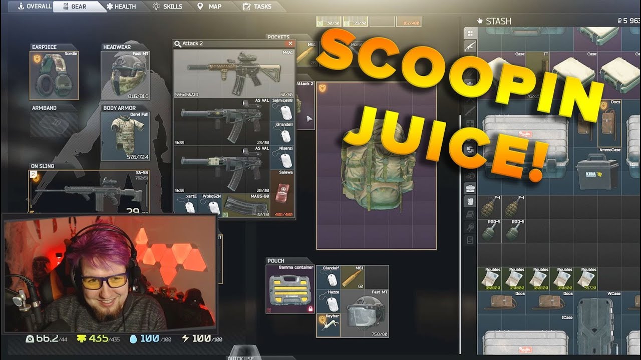 Irish Clean Up Crew - Arrive Late, Scoop Juice w/ Peebro | Escape from ...