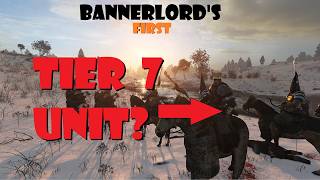 Bannerlord's 1.5 UPDATE Crowns a NEW EMPEROR! - Perhaps the Strongest Unit... Ever