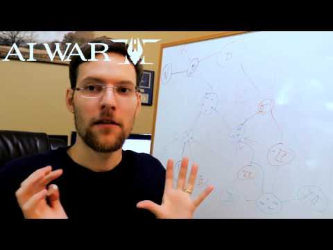 Whiteboarding AI War 2 with Chris Park