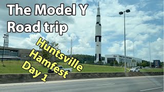 Download Lagu Road Trip to the Hamfest in Huntsville, AL in the Model Y - Part 1 MP3 Download Lagu Road Trip to the Hamfest in Huntsville, AL in the Model Y - Part 1 MP3