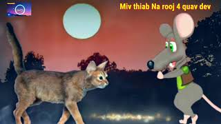 Download Lagu Miv thiab Nas rooj 4 quav dev MP3