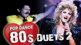 Paul Parker Vs Bonnie Tyler -Pop Dance 80'S- #Pop #80S #Italodisco #Dance80 #Eurodance #Hinrg #Pop80