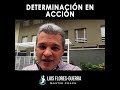 Determinación en acción