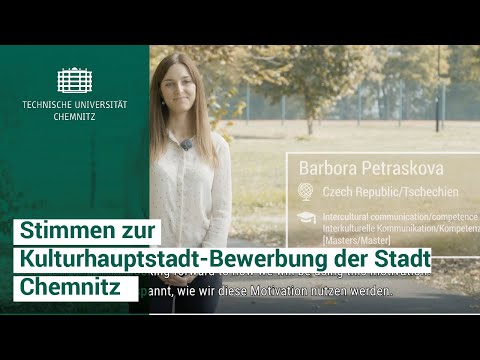 TU-Stimmen für die Kulturhauptstadt-Bewerbung