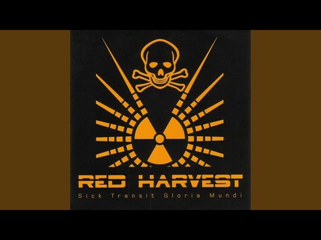 Red Harvest - Aep