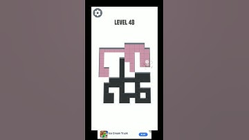 Amaze Level 48 Walkthrough