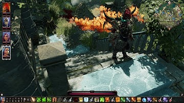 Divinity: Original Sin 2 - Part 20 UHD/4K Classic Mode | Full Game/Final Access