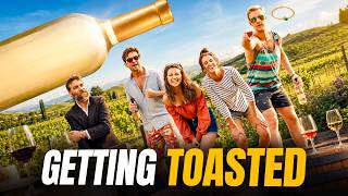 Getting Toasted | 2019 | Comedy Movie | Drama