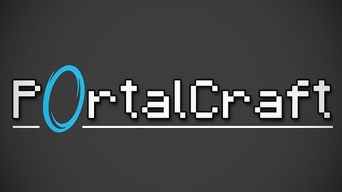 Minecraft: PortalCraft Ultimate - Part 1 (Custom Map Adventure)