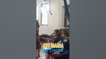 Thumbnail of Ave Maria | SR CHOIR