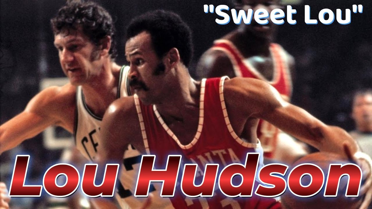 Лу Хадсон: первый франчайз-игрок «Атланта Хокс»