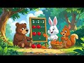 Preschool children Math learning to add