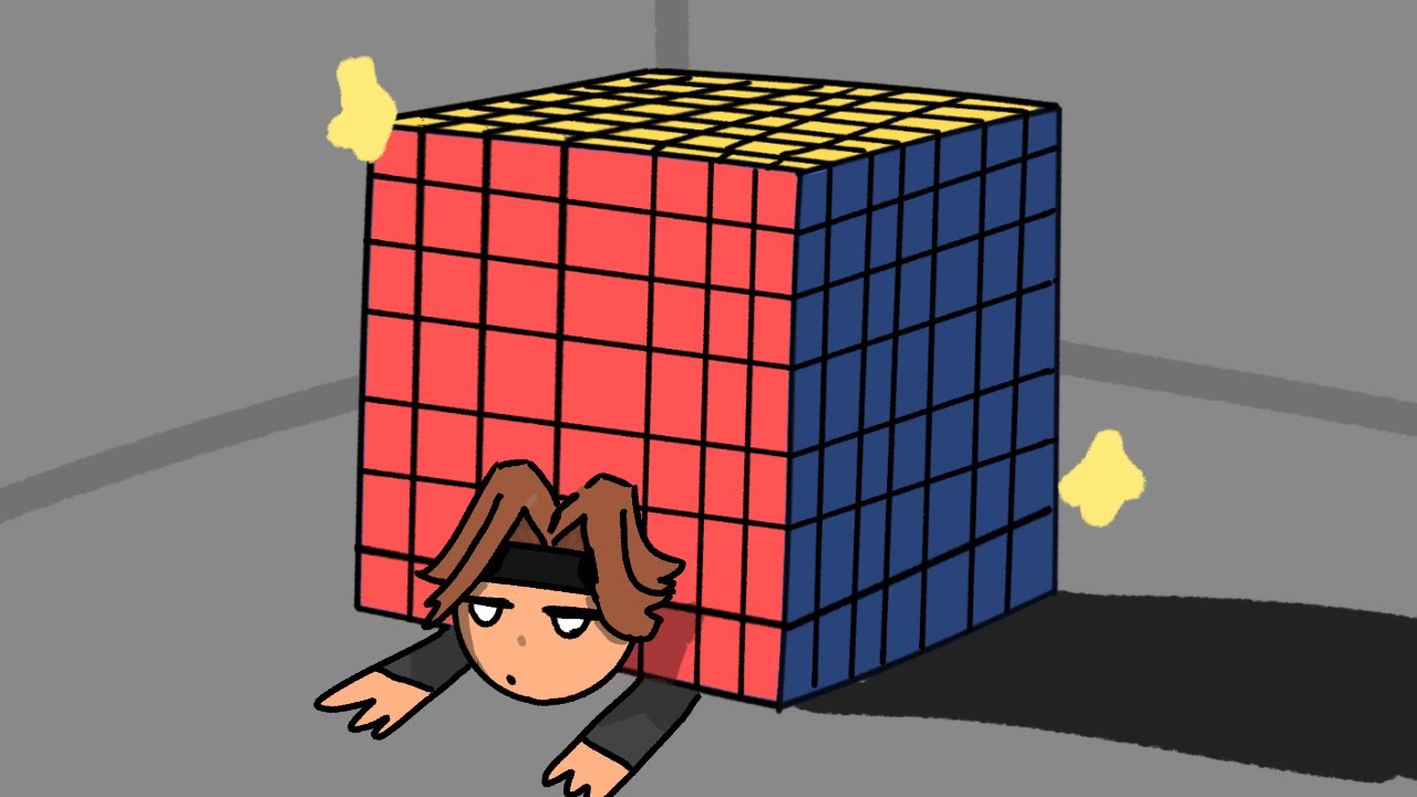 My New Cubes are MASSIVE