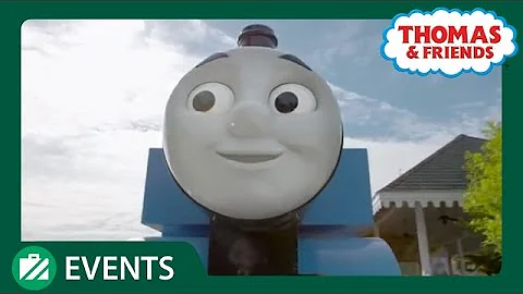 Sneak Peek of Thomas Land at Edaville USA | Events...