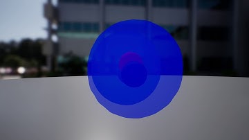 VASP CHGCAR Visualization by UE4