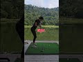 How many balls can a new golfer hit straight? #golf #golfgirl #golfer #golflife #straight