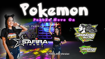 Safira Inema ft. Brewog Audio - Pokemon (Official Music Video)