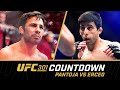 Ufc 301 countdown  pantoja vs erceg  main event feature