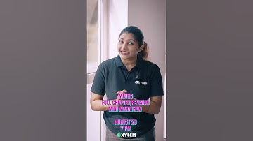 Maths - Mini Marathon - Onam Exam Special Full Chapter Revision - Don