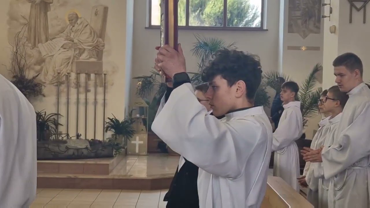 Diecezjalni Lektorzy i Animatorzy Służby Liturgicznej w Pogórzu 