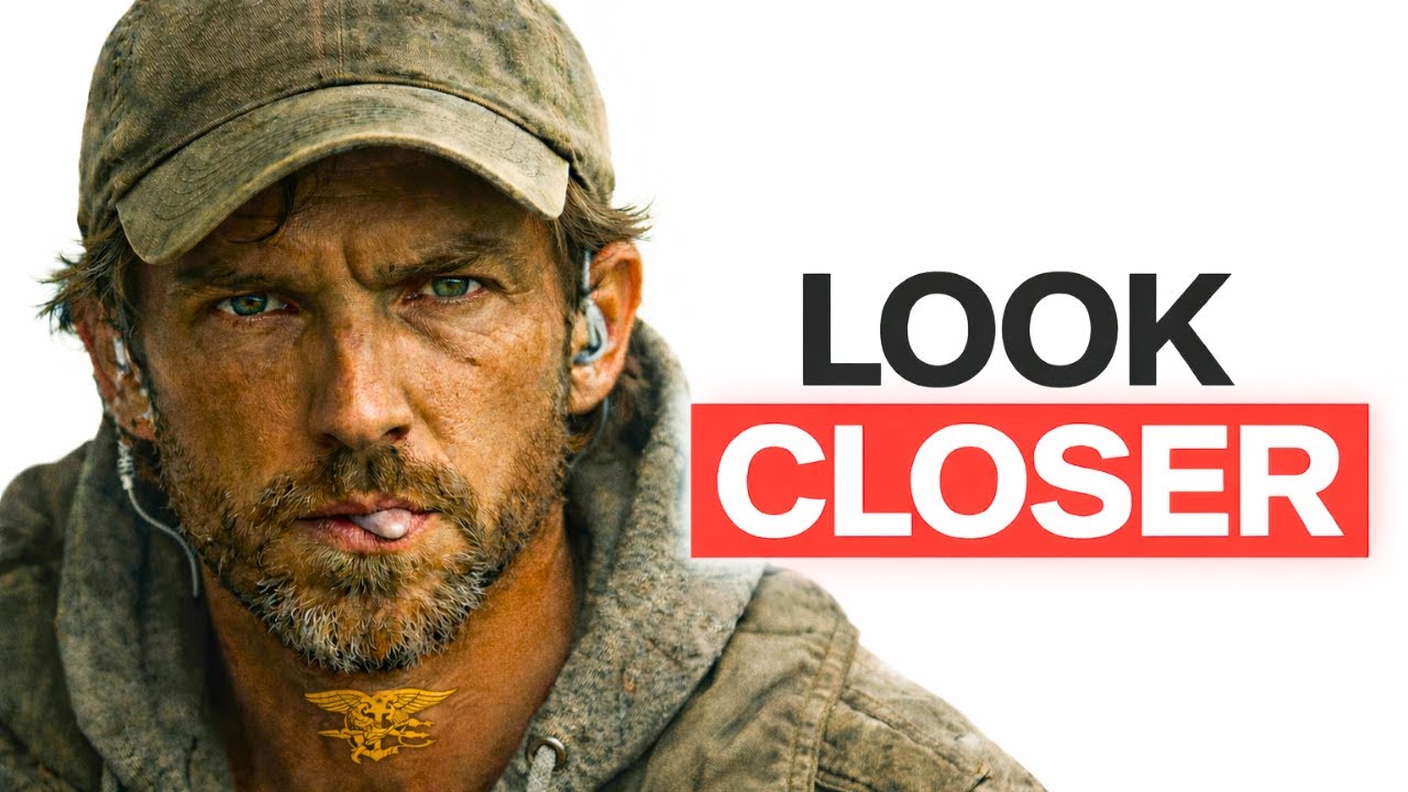 Why Delta Forces Look Like Homeless People