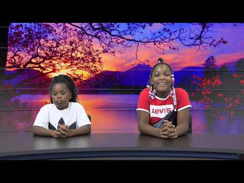 4th grade class | Monday September 19th Barack Obama School of Leadership and STEM Broadcast