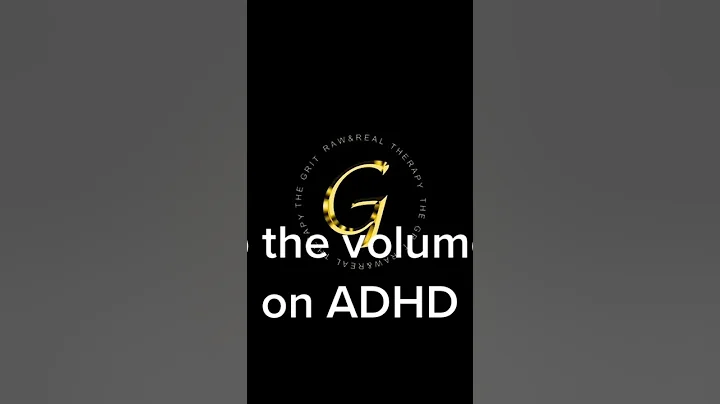 #adhd #mentalhealth #counseling #thegrit #therapy