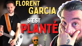 FLORENT GARCIA s'est PLANTÉ avec sa GUITARE Céleste...