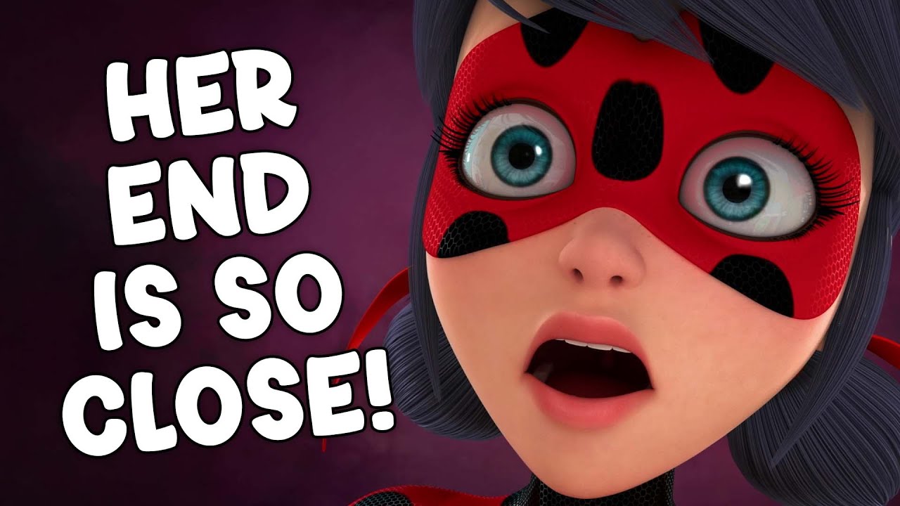 THE END OF LADYBUG | NEW MIRACULOUS SPECIAL! - YouTube