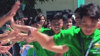 ISABELA STATE UNIVERSITY- UNITY DANCE