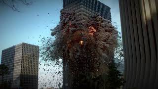 CenturyB Building Explosion