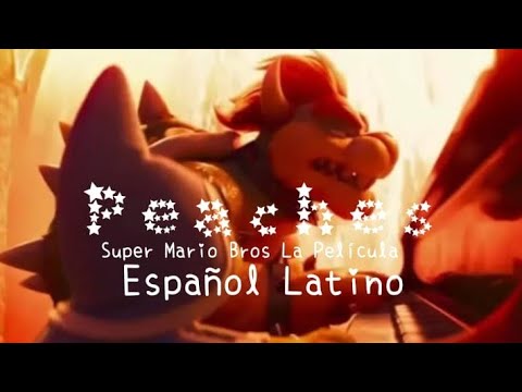 Peaches de Super Mario Bros. en español por Héctor Estrada