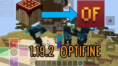 Pojavlauncher  1.19+ 200fps tutorial