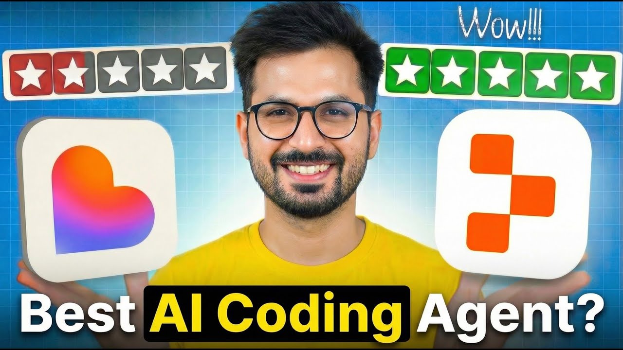 REPLIT AI Just Changed AI App Development Forever (No Code, No Setup, Just Ideas) VIBE CODING