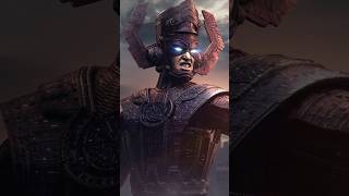 How Powerful Was Galactus? #Galactus #MarvelComics #Marvel #CosmicEntities