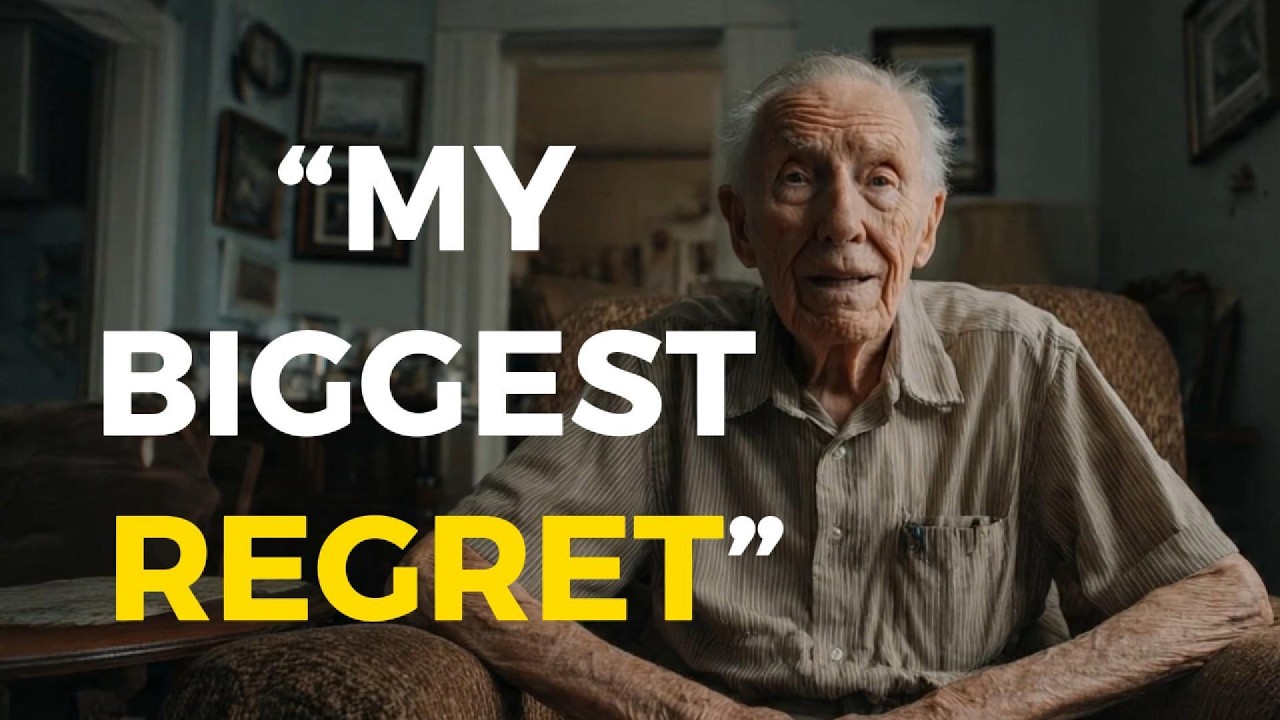 The Promise I Broke (I Regret This Every Day)