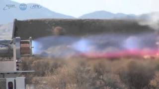 Full Impressive Methane Blast NASA Testing New Engine Guide