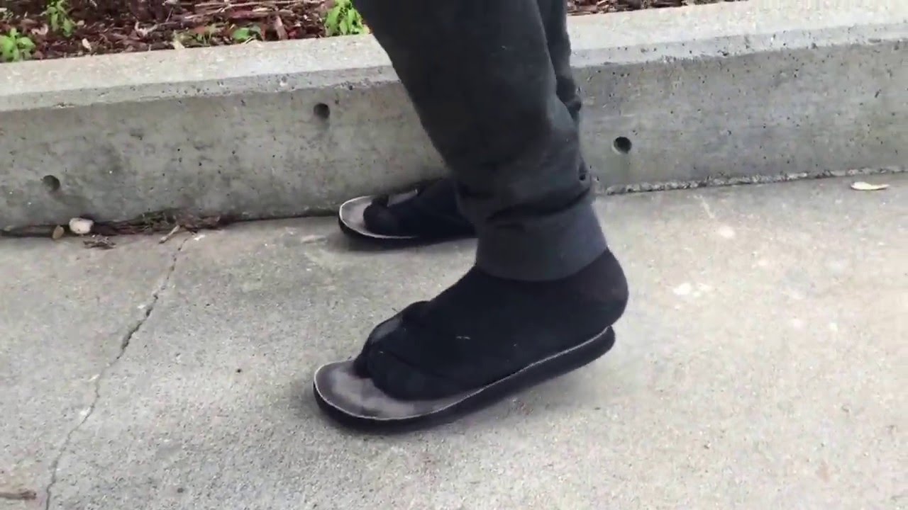 Socks And Sandals YouTube