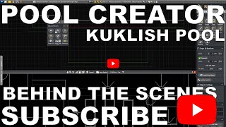 The Kuklish Pool - Behind the Scenes Time-lapse