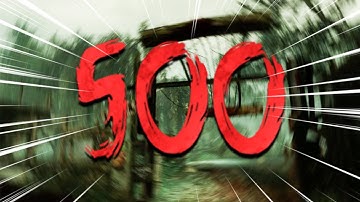 SHI NO NUMA: ROUND 500 (Road To Round 2000)