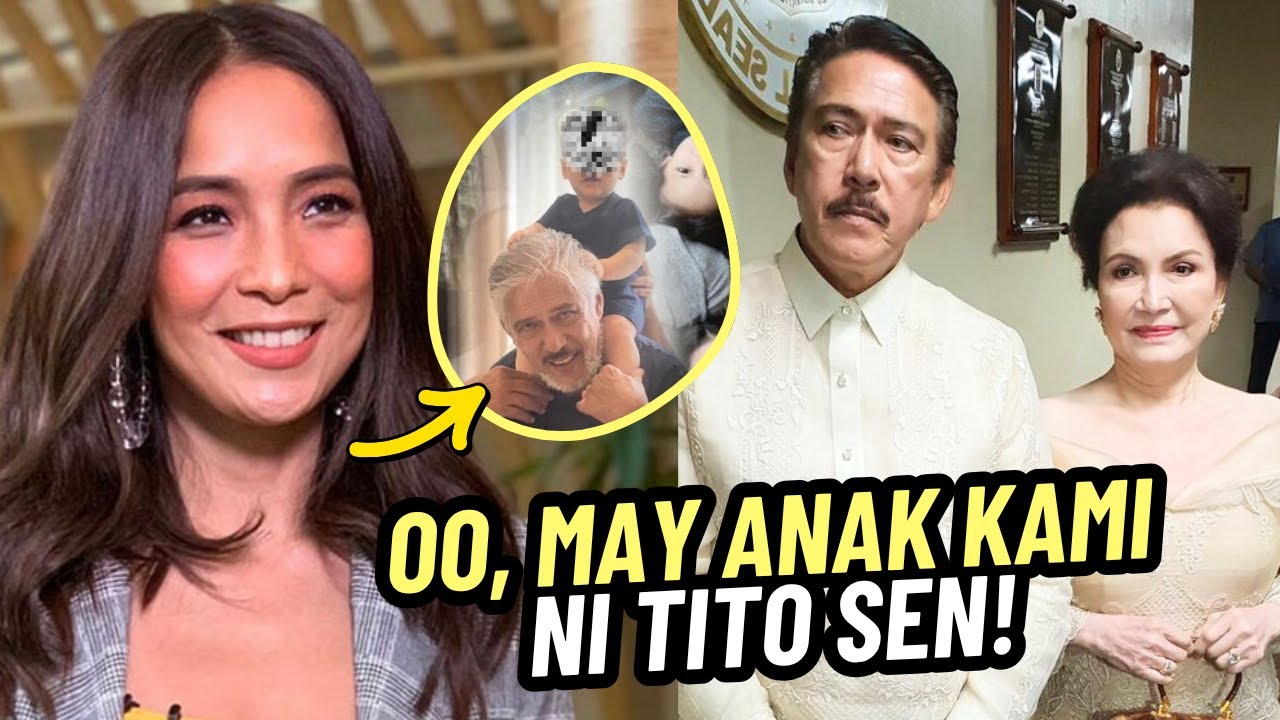 🔥PIA GUANIO NAGSALITA NA! TOTOO NGA BA ANG INTRIGA KAY TITO SOTTO? LALONG  NAGALIT ANG SHOWBIZ!🔴 - YouTube