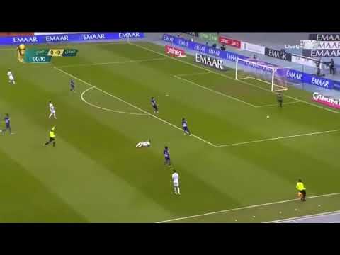 ملخص مباراة الهلال و الفتح 0 2 كاس الملك