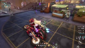 Tower of Fantasy bugs