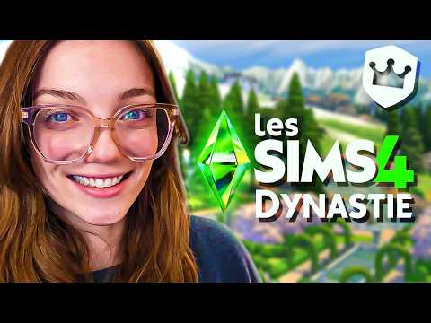 It's up to YOU ​​to create the lots and characters for my next game! | The Sims 4 Dynasty 🫵🏼