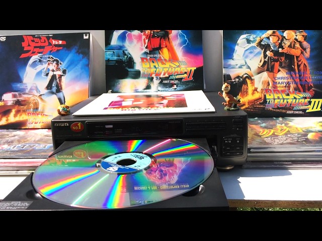 Back to the Future Part I, II, III The Movies in the Trilogy