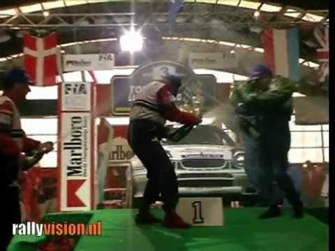 Tour de Luxembourg 2001 - Rallyvision