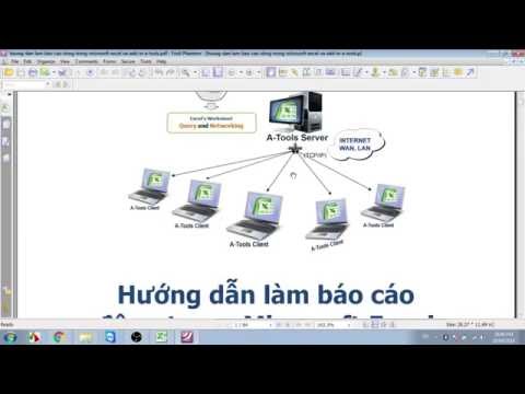 Video Bài 1 - Bài giảng SQL trong Excel - Tạo báo cáo động... - youtube
