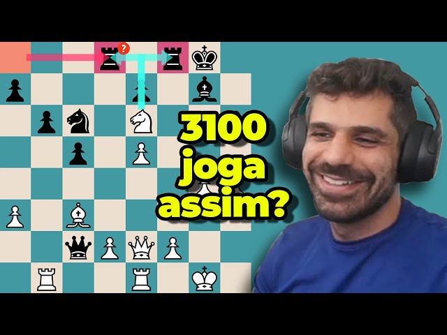 Início da Era GAMBITO DA DAMA! - SleepRerun #147 